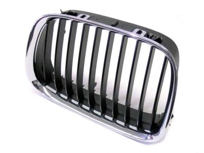BMW 51-13-8-159-315 Grille Left