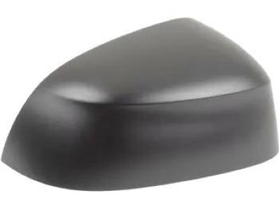 BMW 51-16-7-365-114 Outside Mirror Cover Cap, Primed, Right