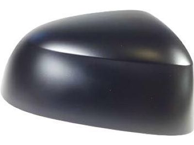 BMW 51-16-7-365-114 Outside Mirror Cover Cap, Primed, Right