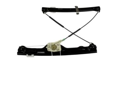 BMW 51-33-7-166-379 Front Left Window Regulator Motor