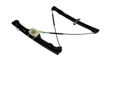 BMW 51-33-7-166-379 Front Left Window Regulator Motor