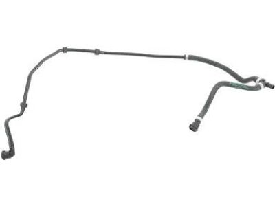 BMW 17-12-7-619-722 Radiator Coolant Hose