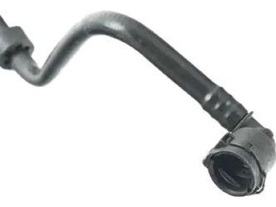 BMW 17-12-7-619-722 Radiator Coolant Hose
