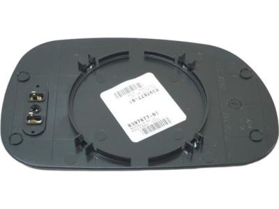 BMW 51-16-8-397-877 Mirror Glass Plane
