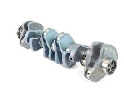 BMW 11-21-7-832-125 Crankshaft