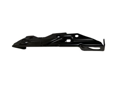 BMW 51-64-7-266-167 Holder, Supplementary Cooler, Top Left