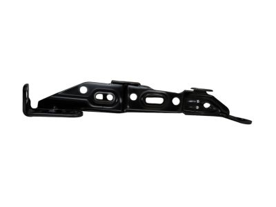 BMW 51-64-7-266-167 Holder, Supplementary Cooler, Top Left