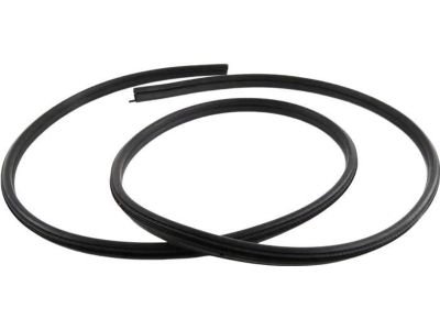 BMW 51-72-8-196-291 Front Door Seal
