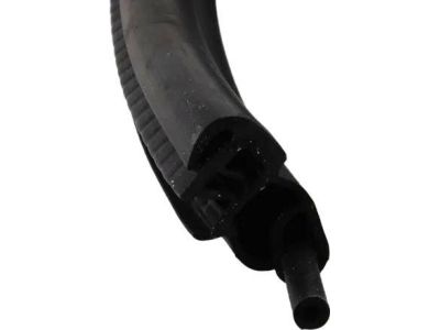 BMW 51-72-8-196-291 Front Door Seal