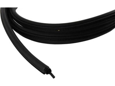 BMW 51-72-8-196-291 Front Door Seal