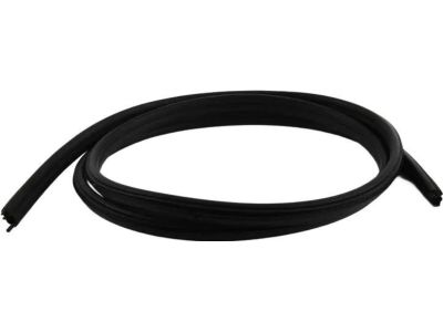 BMW 51-72-8-196-291 Front Door Seal