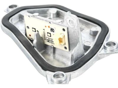 BMW 63-11-7-489-237 Led Module Daytime Driving Lights Left