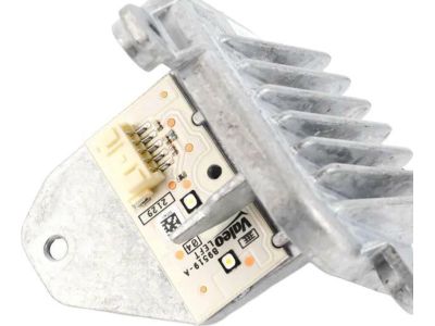 BMW 63-11-7-489-237 Led Module Daytime Driving Lights Left