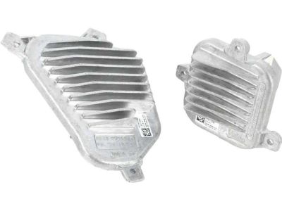 BMW 63-11-7-489-237 Led Module Daytime Driving Lights Left