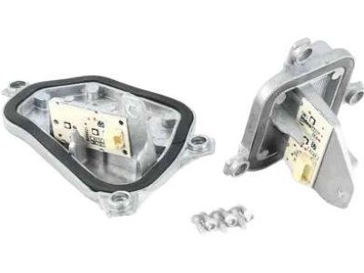 BMW 63-11-7-489-237 Led Module Daytime Driving Lights Left