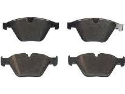 BMW 34-11-6-790-759 Disc Brake Pad Repair Kit