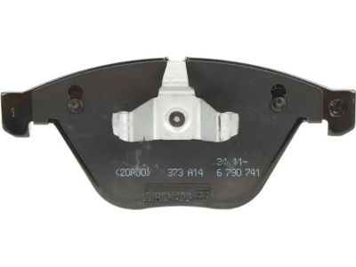 BMW 34-11-6-790-759 Disc Brake Pad Repair Kit