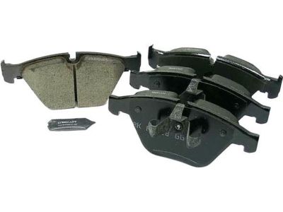 BMW 34-11-6-790-759 Disc Brake Pad Repair Kit