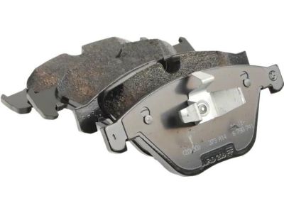 BMW 34-11-6-790-759 Disc Brake Pad Repair Kit