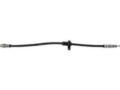 BMW 34-30-6-854-263 Brake Hose Front