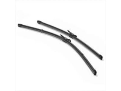 BMW 61-61-5-A43-585 SET OF WIPER BLADES