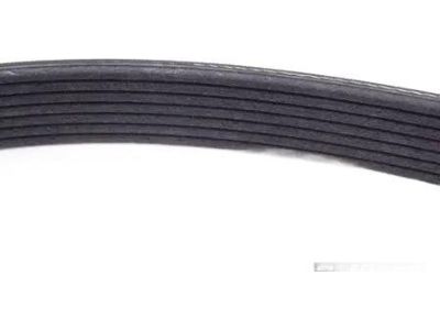 BMW 11-28-7-557-257 Ribbed V-Belt