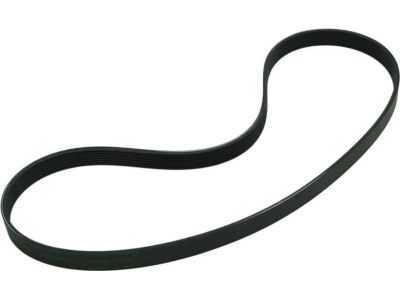 BMW 11-28-7-557-257 Ribbed V-Belt