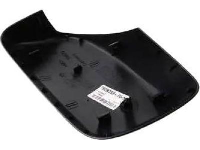 BMW 51-16-7-078-359 Cover Cap, Primed, Left