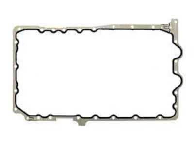 BMW 11-13-7-627-511 Oil Pan Gasket