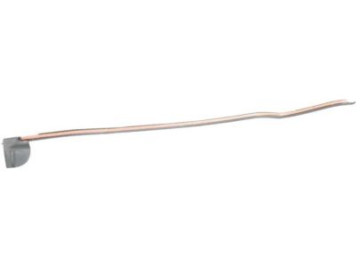 BMW 51-33-7-332-884 Joint Seal, B-Pillar, Right