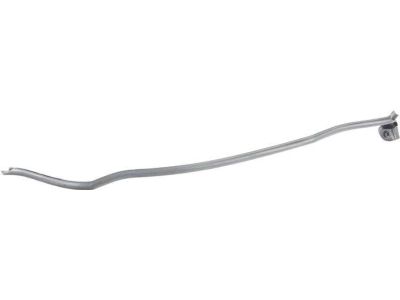 BMW 51-33-7-332-884 Joint Seal, B-Pillar, Right