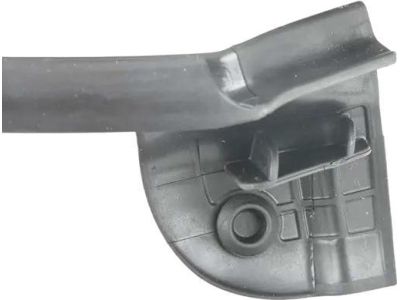BMW 51-33-7-332-884 Joint Seal, B-Pillar, Right