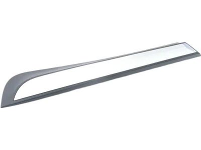 BMW 51-47-7-352-557 Moulding Rocker Panel Rear Left