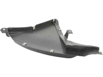 BMW 51-75-8-056-068 Cover, Bottom Right