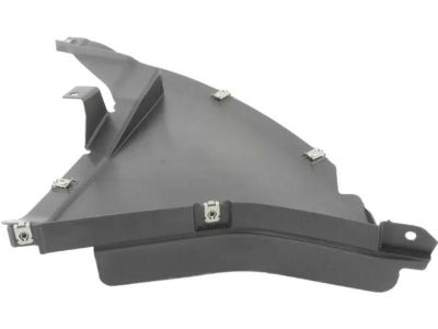 BMW 51-75-8-056-068 Cover, Bottom Right