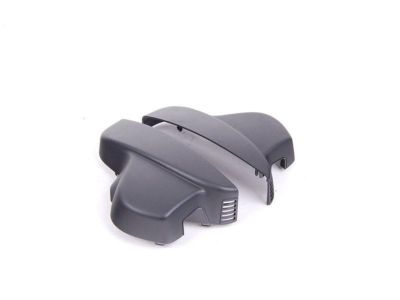 BMW 51-16-9-219-140 Set Of Covers Mirror Baseplate