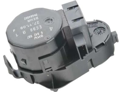 BMW 64-11-6-942-987 Actuator Ventilation, Left