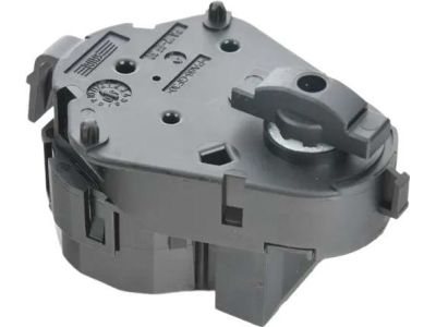 BMW 64-11-6-942-987 Actuator Ventilation, Left