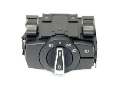 BMW 61-31-9-169-398 Headlight Switch Unit