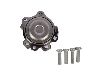 BMW 31-20-6-866-315 Wheel Hub With Bearing