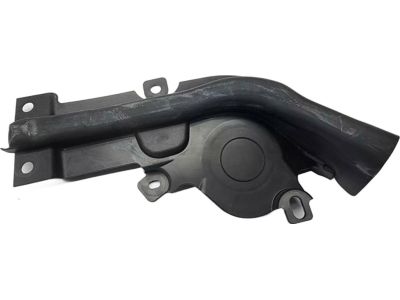 BMW 51-76-7-419-383 Gasket Hood Side Left