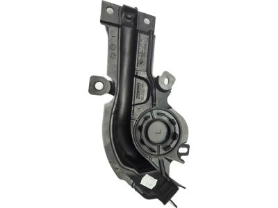 BMW 51-76-7-419-383 Gasket Hood Side Left