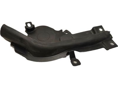 BMW 51-76-7-419-383 Gasket Hood Side Left