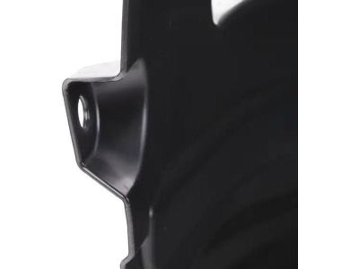 BMW 51-71-7-154-412 Cover, Wheel Housing, Front Right