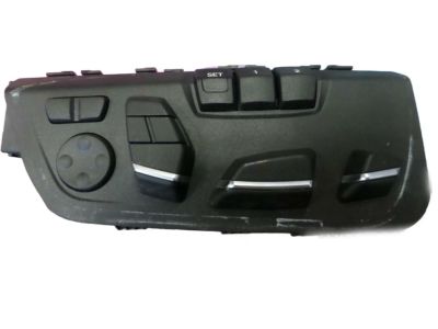 BMW 61-31-9-359-818 Seat Adjustment Switch, Right