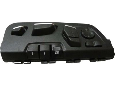 BMW 61-31-9-359-818 Seat Adjustment Switch, Right