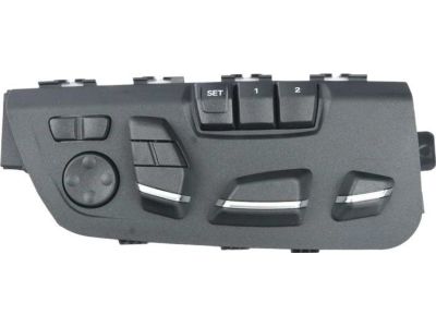 BMW 61-31-9-359-818 Seat Adjustment Switch, Right