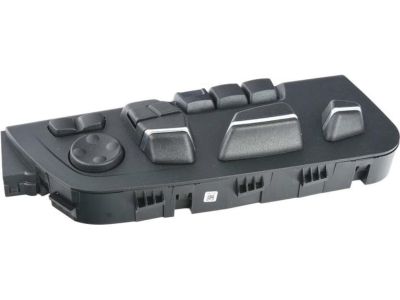 BMW 61-31-9-359-818 Seat Adjustment Switch, Right