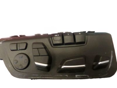 BMW 61-31-9-359-818 Seat Adjustment Switch, Right
