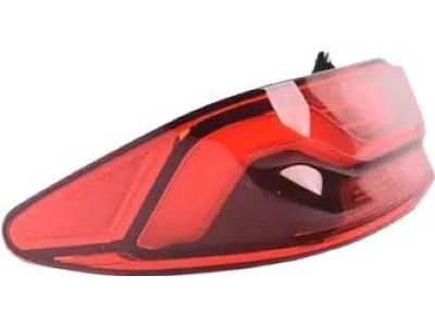 BMW 63-21-7-420-740 Rear Light In The Side Panel, Right